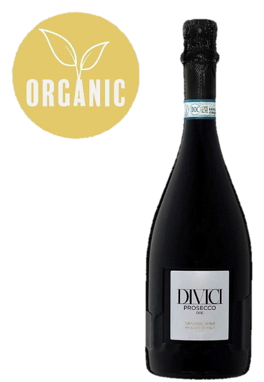 Divici Organic Prosecco 750ml