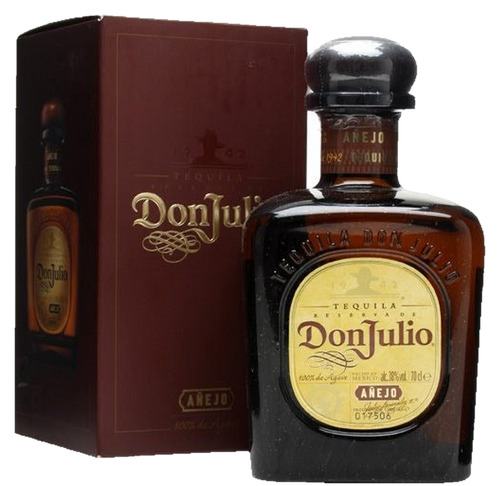 Don Julio Anejo Tequila 700ml