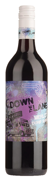 Down the Lane Merlot Durif