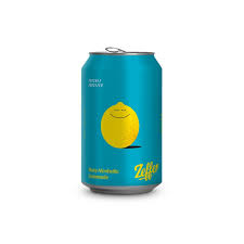 Zeffer Hazy Alc Lemonade 6x330ml Cans
