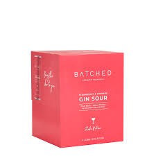 Batched Gin Sour 4x230C