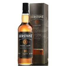 Aerstone Land Cask 10yrs 700ml - Liquor Library
