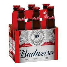 Budweiser 5% 6x330B