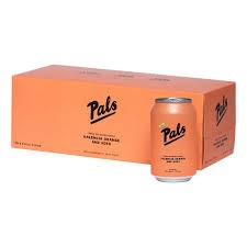 Pals Orange & Soda 10x330C
