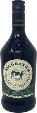 McGrath's Irish Original Cream 700ml