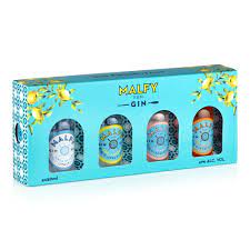 Malfy Gin 4x50ml Gift Box