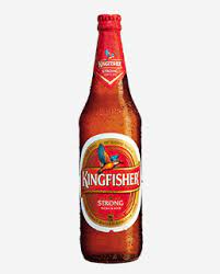 Kingfisher Strong 1x650ml bt