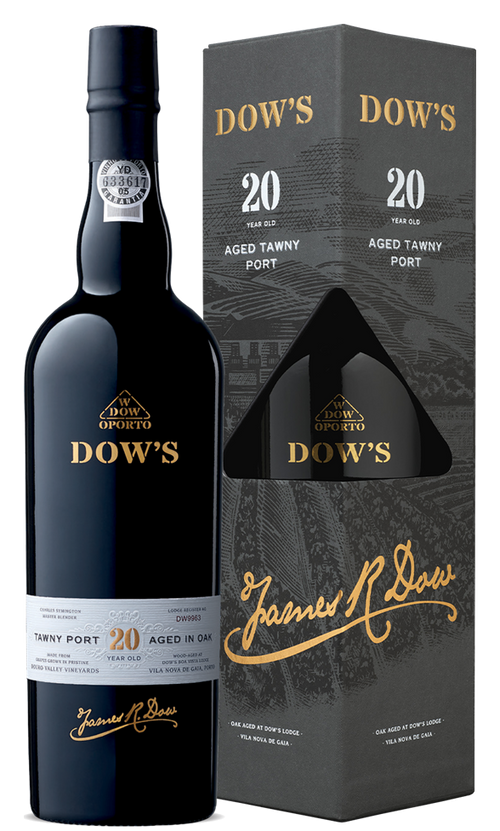 Dows 20YO Tawny Port 750ml