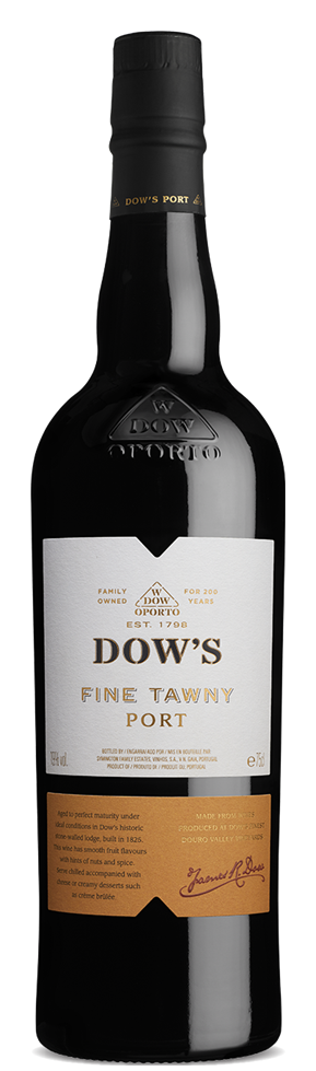 Dows Fine Tawny Port 750ml