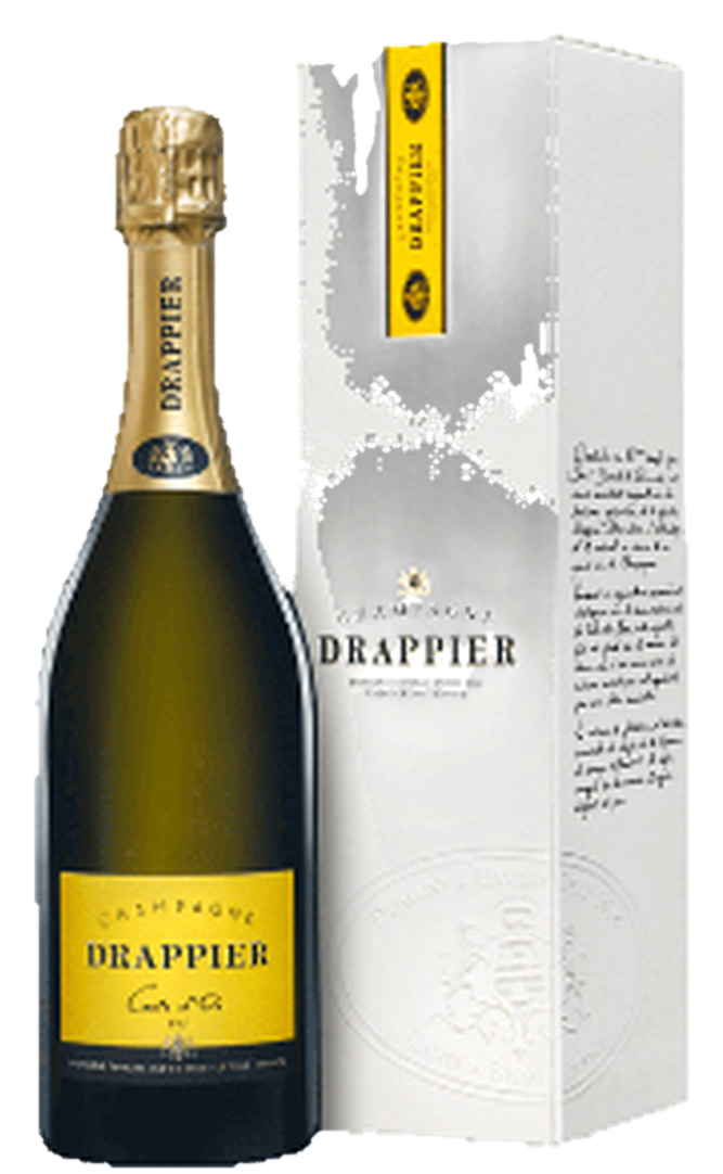 Drappier Champagne 750ml