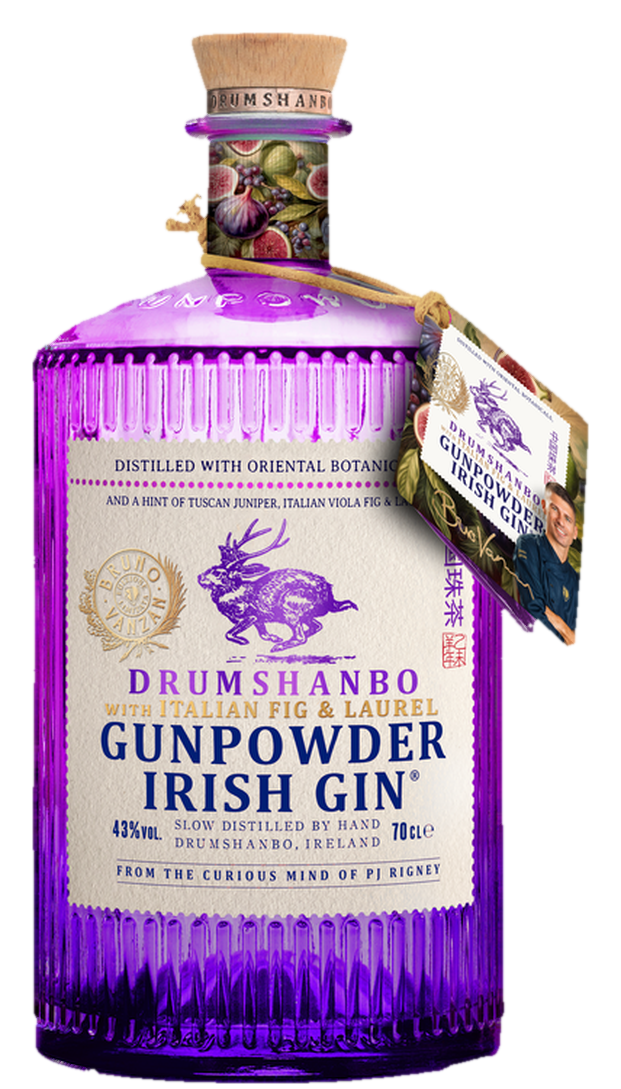 Drumshanbo Fig & Laurel 700ml