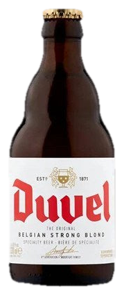 Duvel Belgian Ale 8.5% 330ml