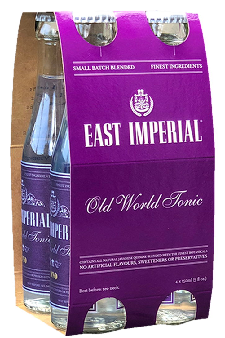 East Imp Old Tonic 4x150ml