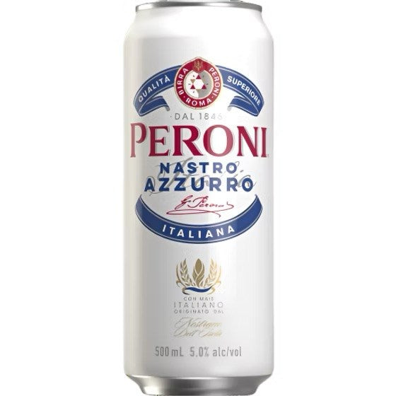 Peroni Nastro Azzurro 500C