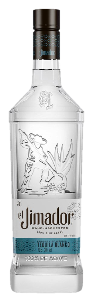 El Jimador Blanco 700ml