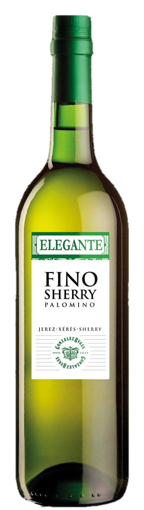Elegante Fino Sherry