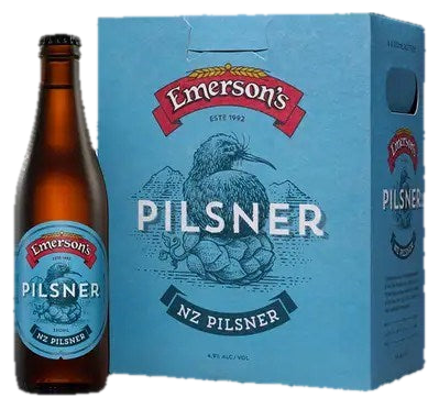 Emersons Pilsner 6x330B