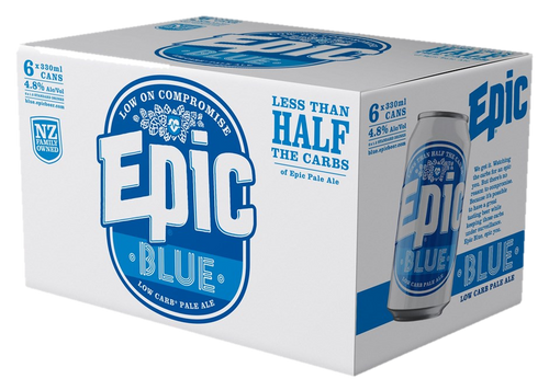 Epic Blue LC PA 6x330C