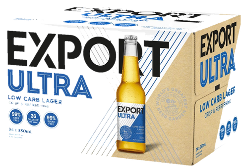 Export Ultra Low Carb 24x330B