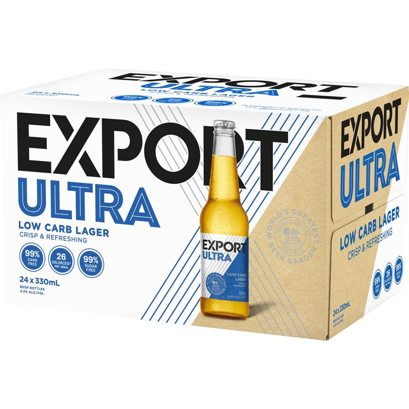 Export Ultra Low Carb 24x330B