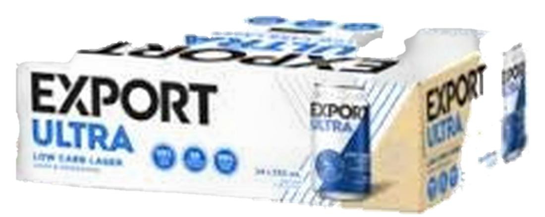 Export Ultra Low Carb 24x330C