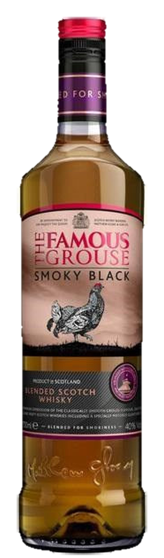 Famous Grouse Smoky Blk 700ml