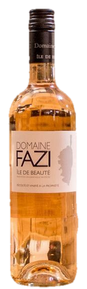 Domaine Fazi Corsica Rose 750