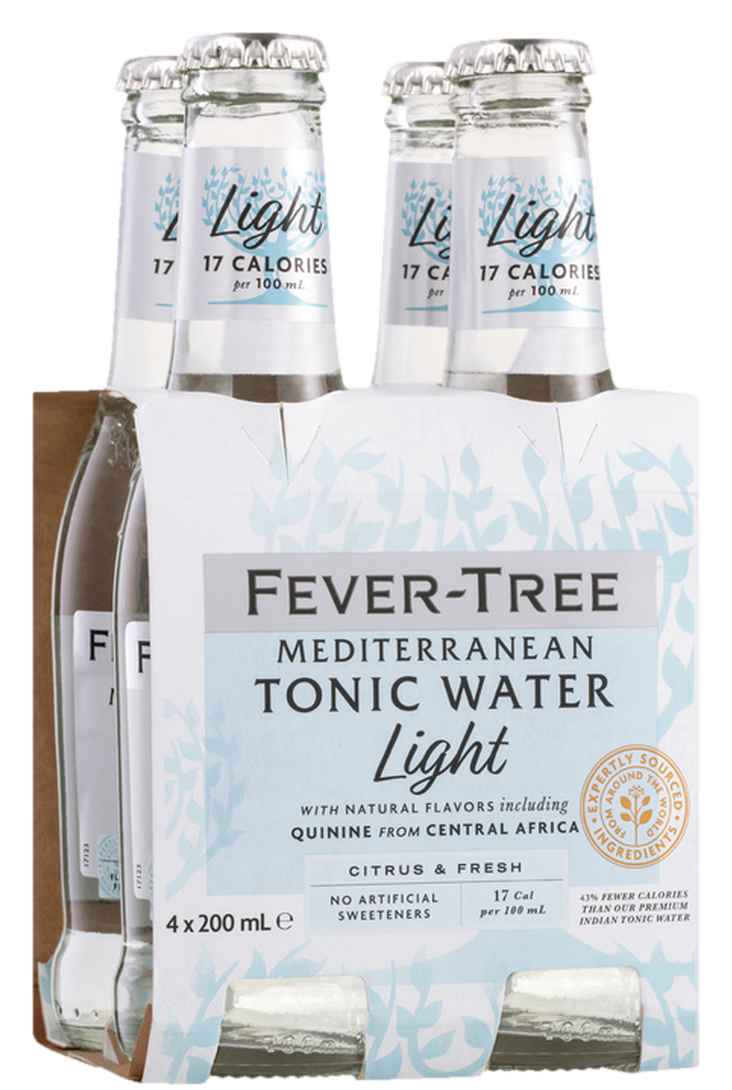 Fever T Light Med Tnc 4x200B