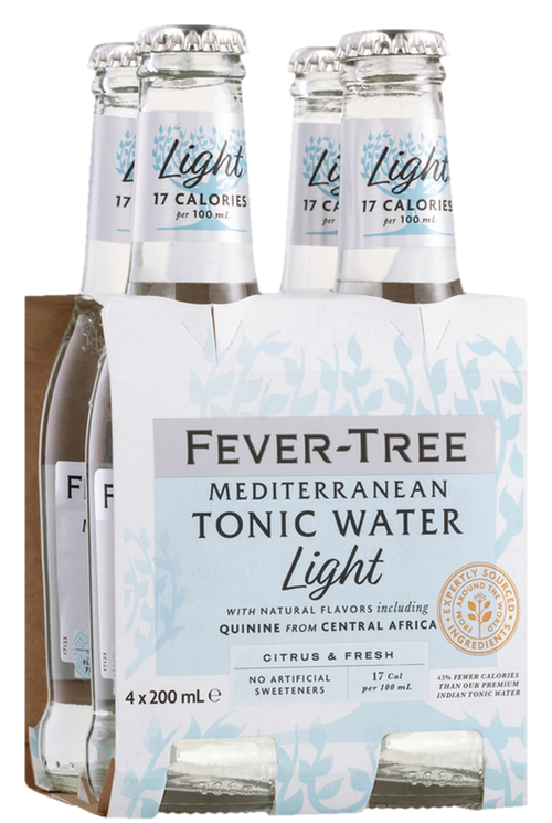 Fever T Light Med Tnc 4x200B