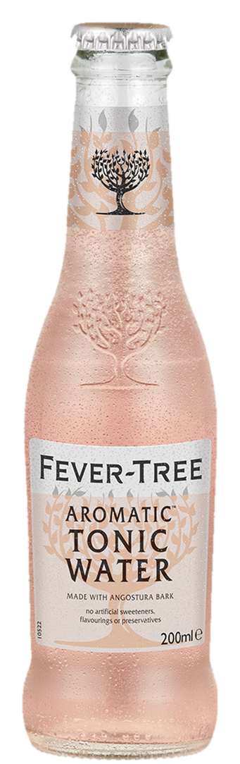 Fever Tree Aromatic 4x200ml