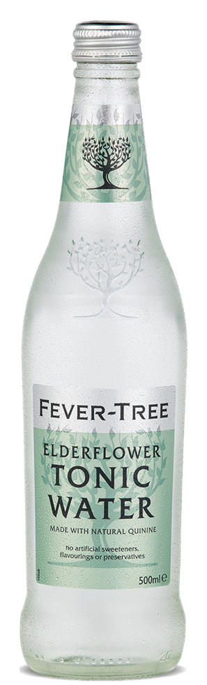 Fever Tree Eldflw Tonic 500B