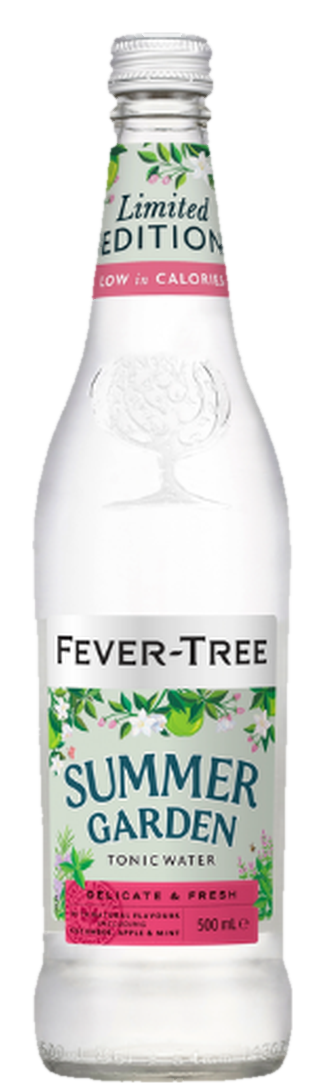 Fever Tree Garden Tonic 500B