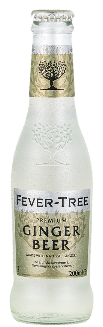 Fever Tree G/Beer 4x200B