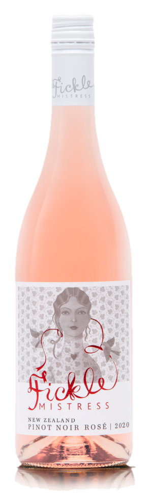 Fickle Mistress Rose 750ml