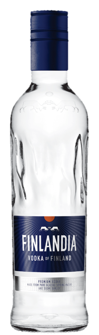 Finlandia Vodka 40% 375ml