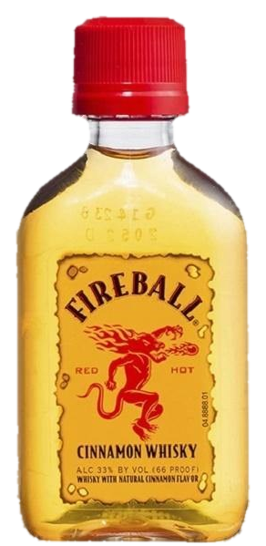 Fireball Whiskey 50ml