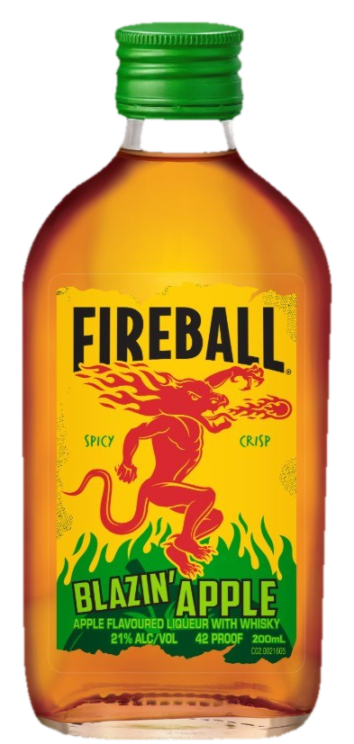 Fireball Blazin Apple 200ml