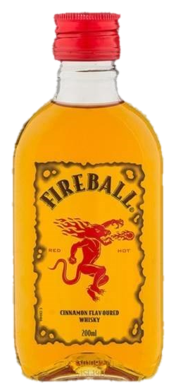 Fireball Whiskey 200ml