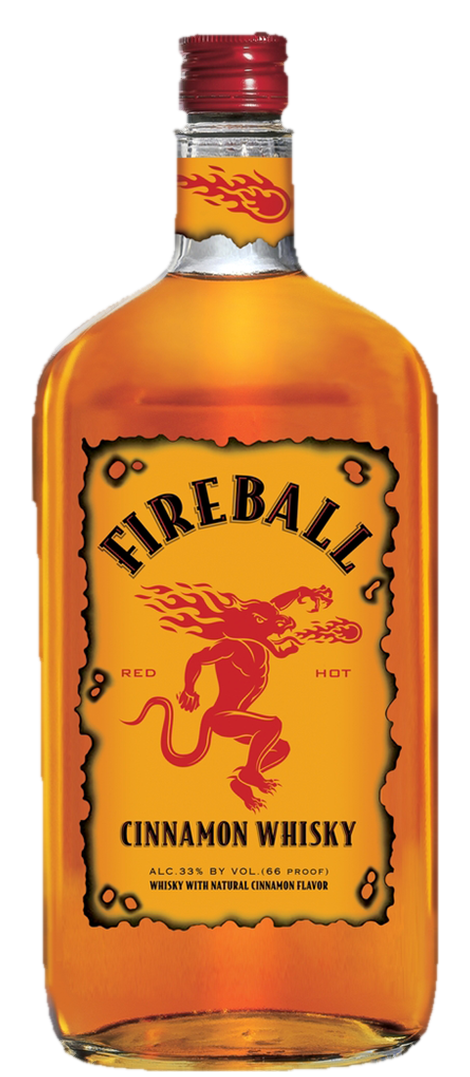 Fireball Whiskey 700ml