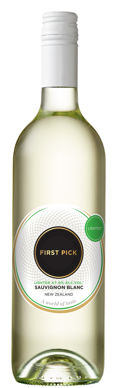 First Pick Low Alc Sauv Blanc