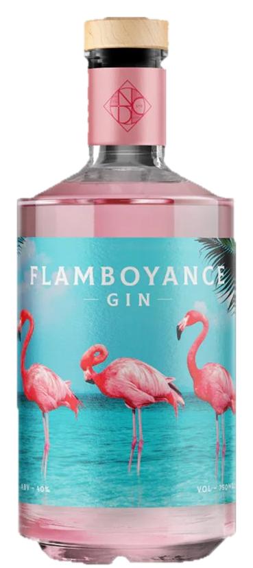 Flamboyance Gin 750ml