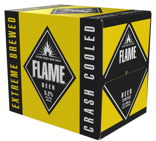 Flame 12x330C
