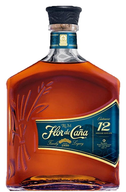 Flor De Cana 12 Yr 700ml