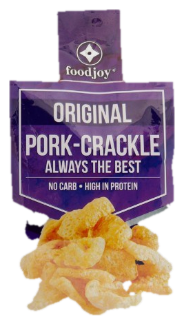 Foodjoy Pork Crack Orig 50g