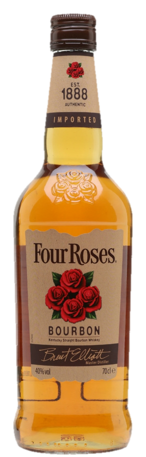 Four Roses Bourbon 700ml