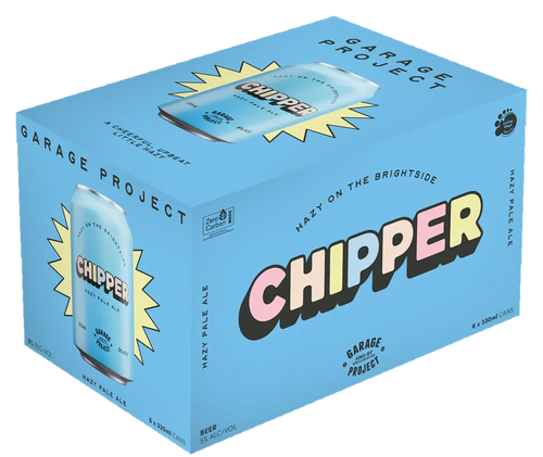 Garage Project Chipper Hazy PA 6x330C