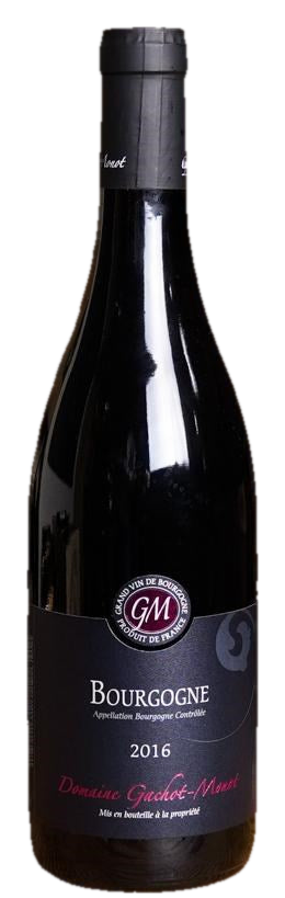 Bourgogne Domaine Gachot-Monot