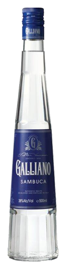 Galliano White Sambuca 500ml