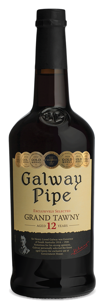 Galway 12YO Pipe Tawny 750ml