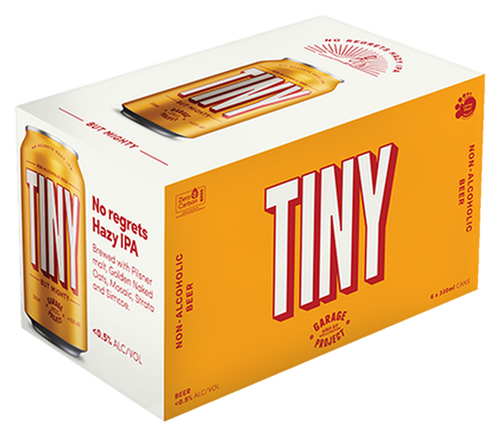 Garage Project Tiny Hazy IPA 6x330C